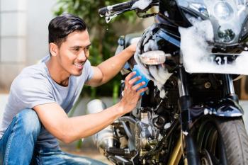 Abis di Cuci Motor Mogok, Bisa Jadi Ini Penyebabnya